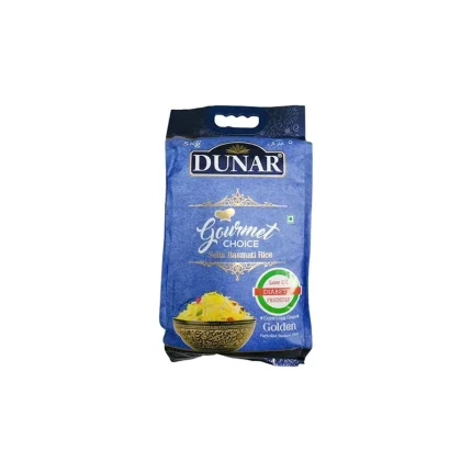 Rice Dunar Gourmet Sella Gold 4X5Kg