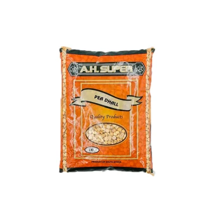 Super Dholl Pea  20X1Kg