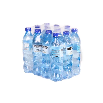 Ah Super  Water 12X500Ml