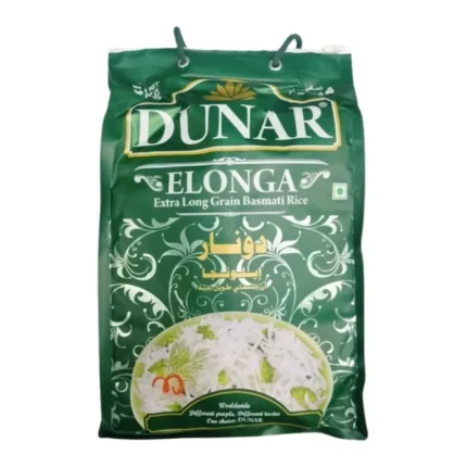 RICE DUNAR ELONGA 4X5KG