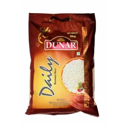 RICE DUNAR DAILY 4X5KG