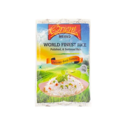 RICE ORIENT 20X1KG