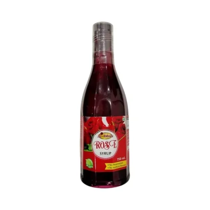 AZ-ZAHRAA ROSE SYRUP 700ML+50ML