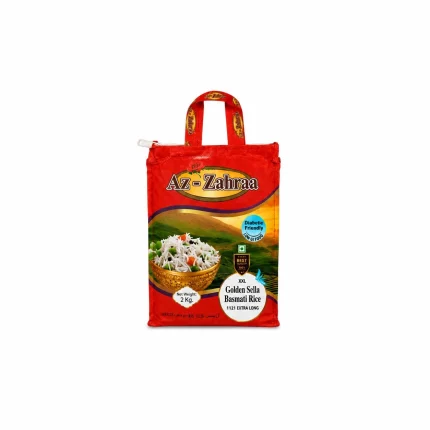 RICE AZ-ZAHRAA GOLD 2KG