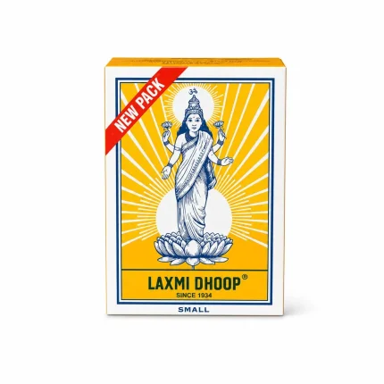 LAXMI DHOOP SMALL 80x12s