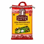 RICE INDIA GATE SONA MASURI 5KG