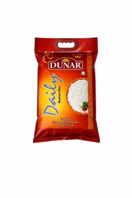 RICE DUNAR DAILY  5KG