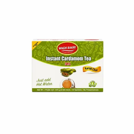 WAGH BAKRI CARDAMON 3IN1 140G