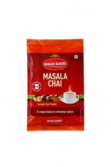WAGH BAKRI MASALA CHAI 24X100s