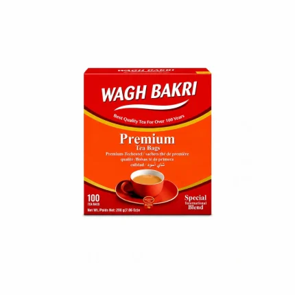 WAGH BAKRI PREM TEA 100s