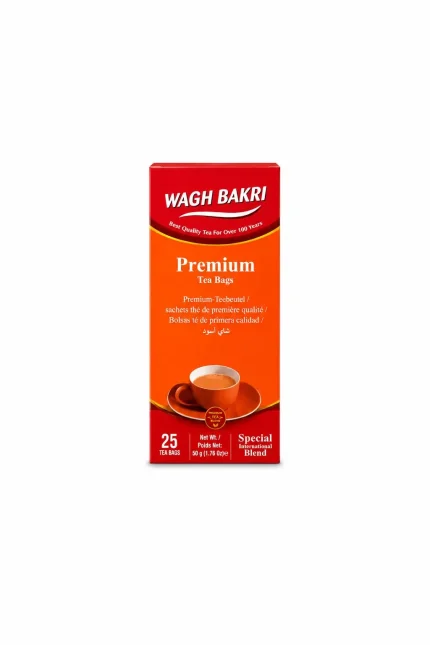 WAGH BAKRI PREM TEA 25s