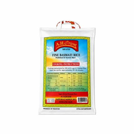 RICE ORIENT 5KG