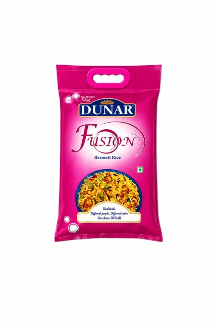 RICE DUNAR FUSION 5KG