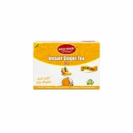 WAGH BAKRI UNSWEETEND GINGER 3IN1 10X14G