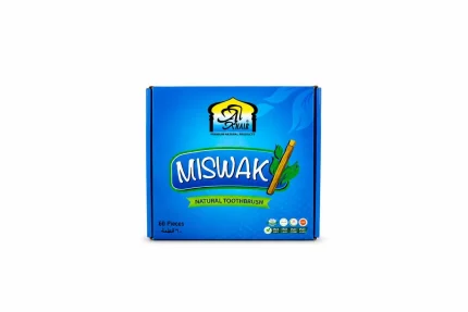MISWAAK STICKS 60S