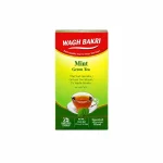 WAGH BAKRI GREEN TEA MINT 25s