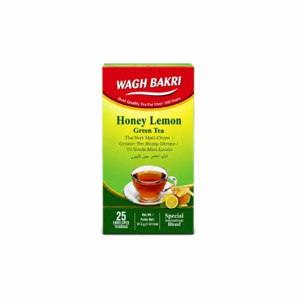 WAGH BAKRI ICE TEA LEMON 200G