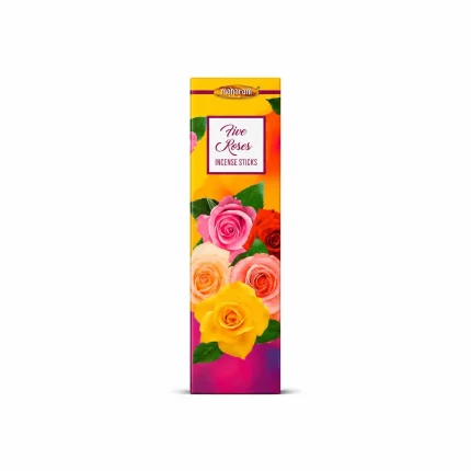 MAHARANI FIVE ROSES 6s