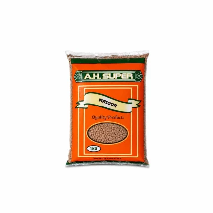SUPER MASOOR 1KG
