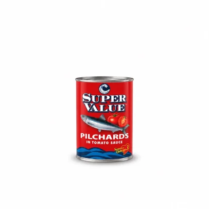 SUPER VALUE TIN FISH 12X400GR